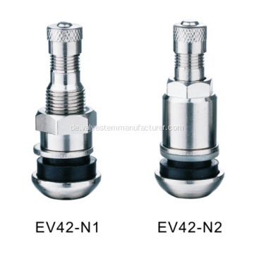 Hochwertiges schlauchloses Metallreifenventil MS525 EV42